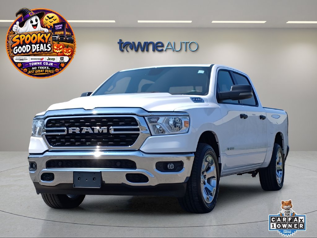 Used 2023 RAM 1500 Big Horn AWD/4WD image 1