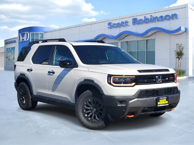 New 2026 Honda Passport TrailSport 360° Tour