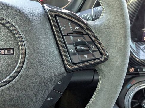 Used 2021 Chevrolet Camaro LT w/ 1LE Track Performance Package image 26