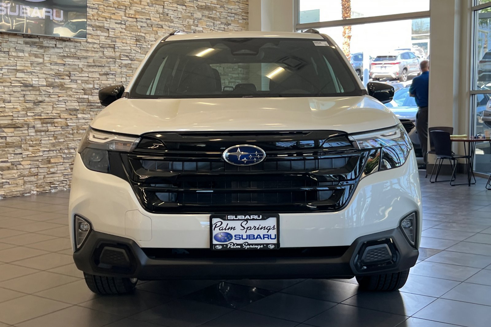 New 2026 Subaru Forester Sport w/ Onyx Edition AWD/4WD image 8