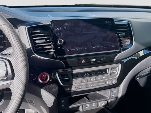 New 2026 Honda Ridgeline Black Edition image 12