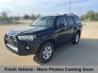 Used 2024 Toyota 4Runner SR5