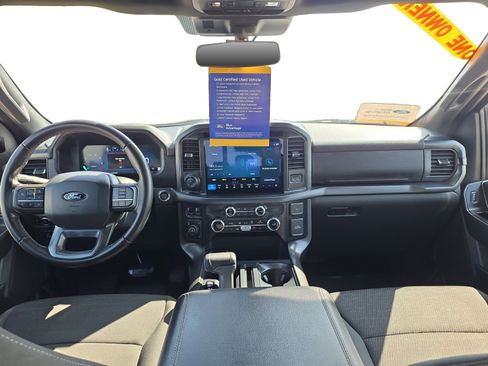 Used 2024 Ford F150 XLT w/ Equipment Group 302A MID AWD/4WD image 14