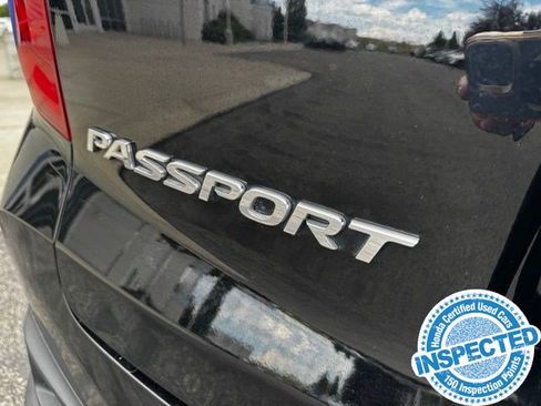 Certified 2024 Honda Passport EX-L image 10