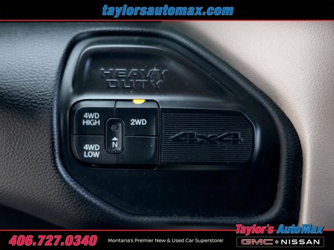 Used 2021 RAM 2500 Laramie AWD/4WD image 23