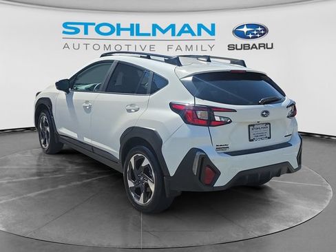 Certified 2026 Subaru Crosstrek 2.5i Limited w/ Crosstrek Mirror Package AWD/4WD image 7