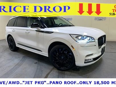 Used 2023 Lincoln Aviator Reserve w/ Equipment Group 201A