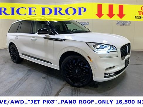 Used 2023 Lincoln Aviator Reserve w/ Equipment Group 201A image 1