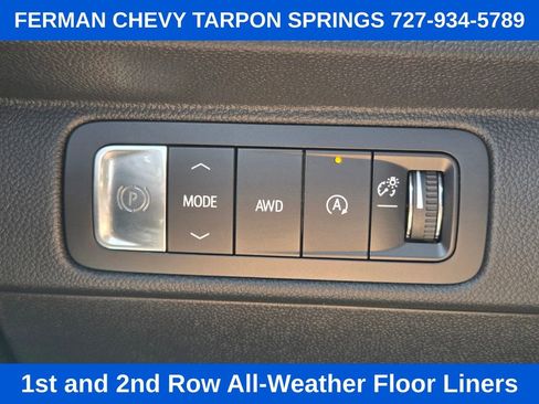 New 2026 Chevrolet Traverse Z71 w/ Enhanced Driving Package image 25