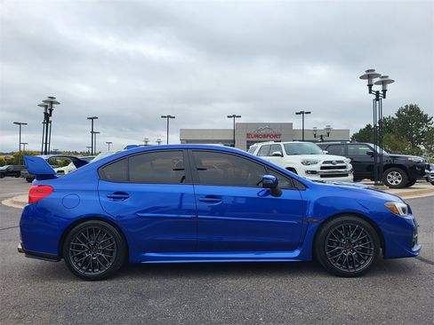 Used 2017 Subaru WRX STI image 3