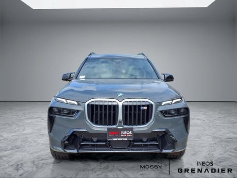 Used 2024 BMW X7 M60i w/ Executive Package AWD/4WD image 3