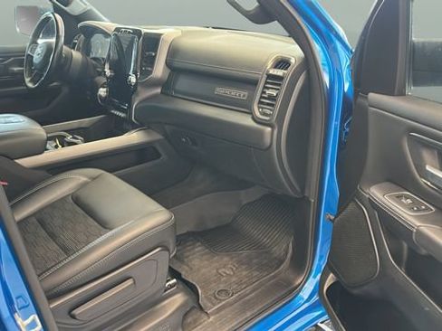 Used 2022 RAM 1500 Sport w/ Rebel Level 2 Equipment Group AWD/4WD image 20