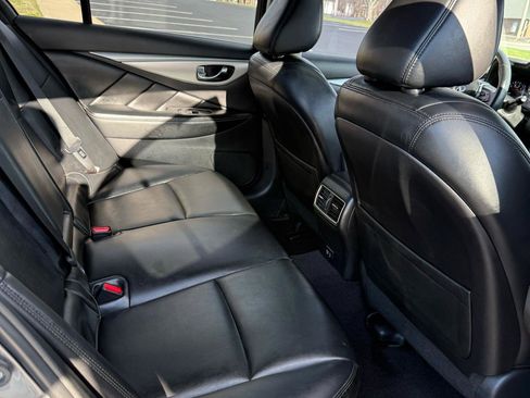 Used 2018 INFINITI Q50 Sport w/ Cargo Package (L95) image 8
