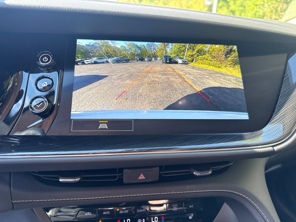 Used 2023 Buick Envision Essence AWD/4WD image 30