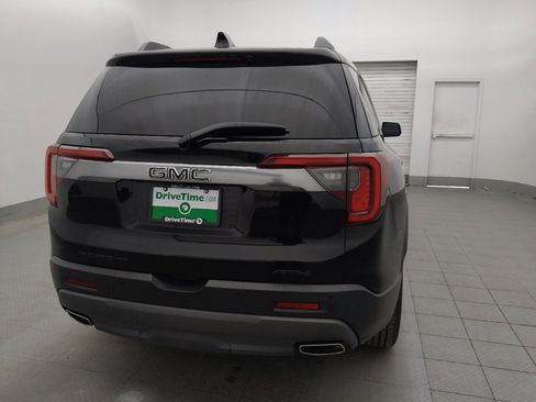 Used 2020 GMC Acadia AT4 w/ LPO, Floor Liner Package AWD/4WD image 7