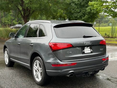 Used 2017 Audi Q5 2.0T Premium AWD/4WD image 3