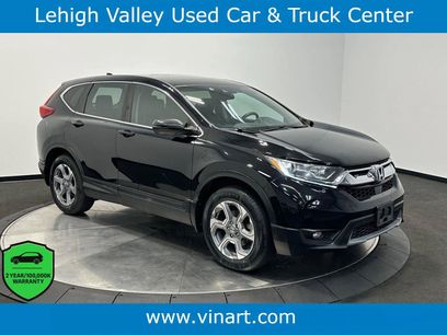 Used 2019 Honda CR-V EX