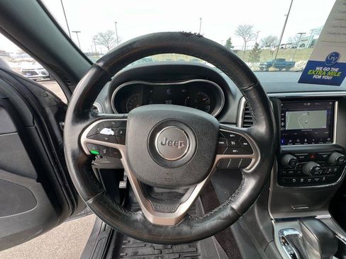 Used 2018 Jeep Grand Cherokee Altitude image 45