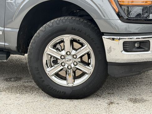 Certified 2025 Ford F150 XLT w/ Equipment Group 301A Standard AWD/4WD image 3