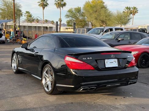 Used 2013 Mercedes-Benz SL 63 AMG image 6
