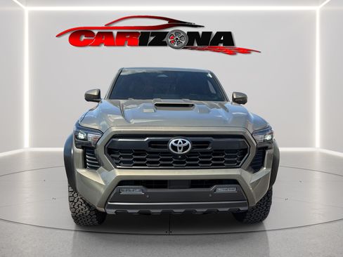 Used 2024 Toyota Tacoma TRD Sport w/ TRD Sport Premium Package RWD image 13