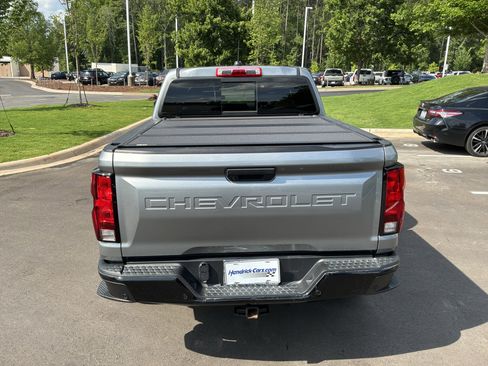 Used 2023 Chevrolet Colorado Trail Boss w/ Safety Package AWD/4WD image 9