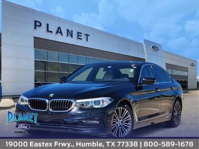 Used 2018 BMW 530i
