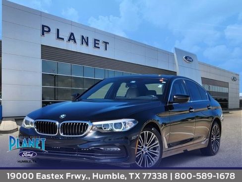 Used 2018 BMW 530i image 1