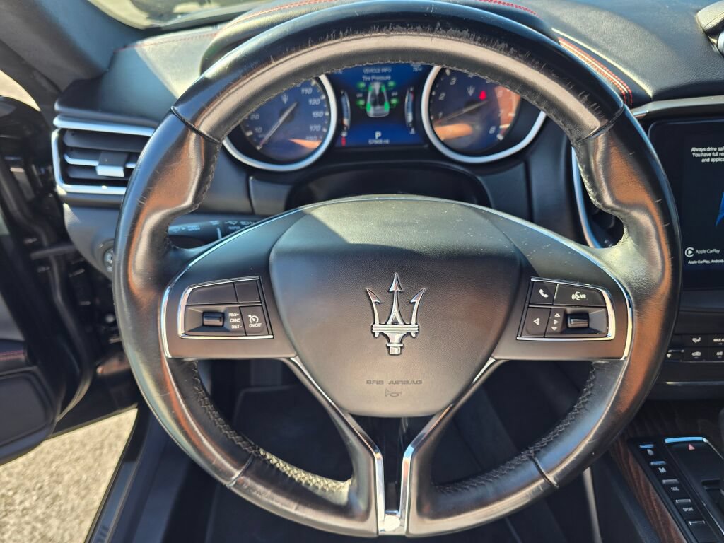 Used 2018 Maserati Ghibli S Q4 AWD/4WD image 25