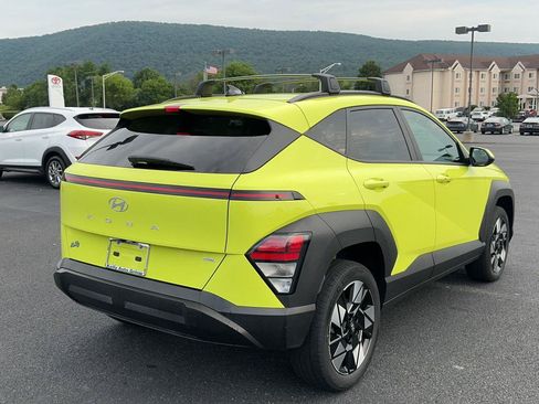 Certified 2024 Hyundai Kona SEL AWD/4WD image 7