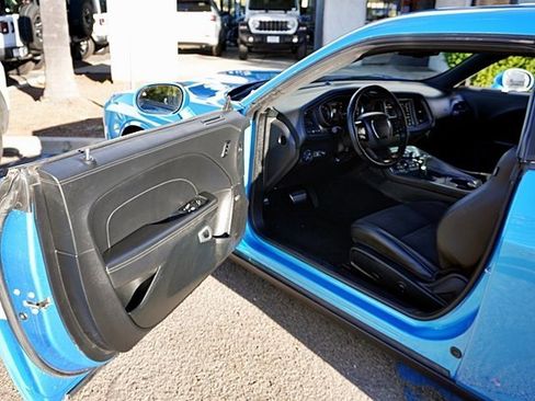 Used 2023 Dodge Challenger R/T Scat Pack w/ Plus Package image 38