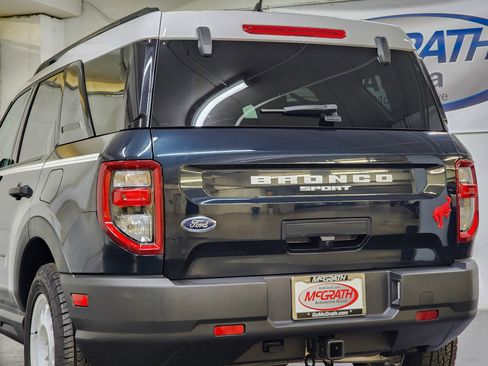 Used 2023 Ford Bronco Sport Heritage image 15