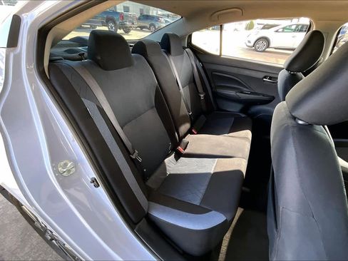 Used 2024 Nissan Versa SV w/ Electronics Package image 18