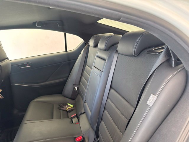 Used 2023 Lexus IS 350 F Sport w/ Navigation Package RWD image 11