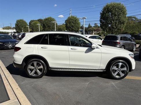 Certified 2022 Mercedes-Benz GLC 300 4MATIC image 6