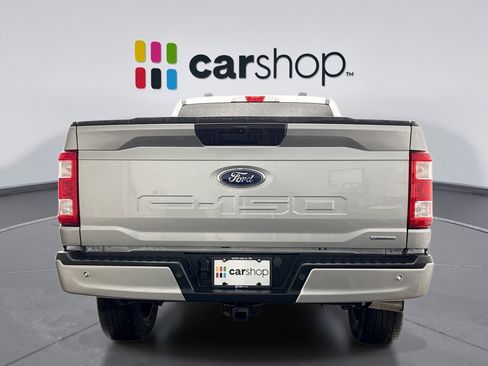 Used 2023 Ford F150 XL w/ STX Appearance Package AWD/4WD image 4
