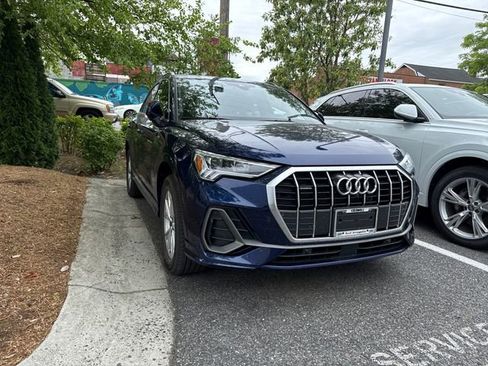Used 2025 Audi Q3 2.0T Premium Plus w/ Premium Plus Package AWD/4WD image 6