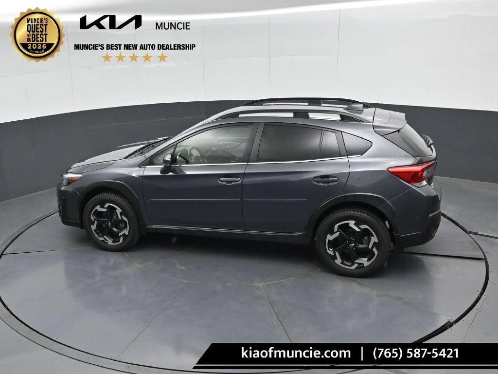 Used 2021 Subaru Crosstrek 2.5i Limited w/ Moonroof Package 2 AWD/4WD image 51