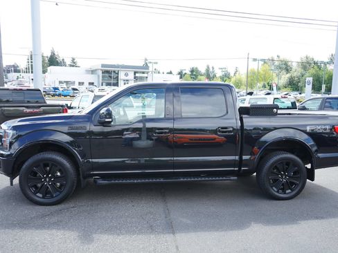Used 2020 Ford F150 Lariat w/ Equipment Group 502A Luxury AWD/4WD image 2