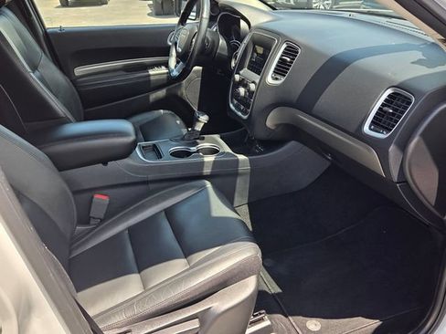 Certified 2020 Dodge Durango SXT RWD image 16