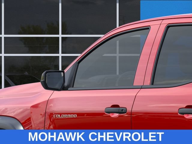 New 2026 Chevrolet Colorado Trail Boss AWD/4WD image 12
