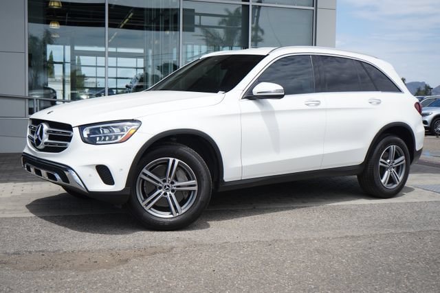 Used 2021 Mercedes-Benz GLC 300 4MATIC image 4