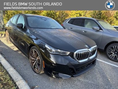 Used 2024 BMW 530i w/ Executive Package