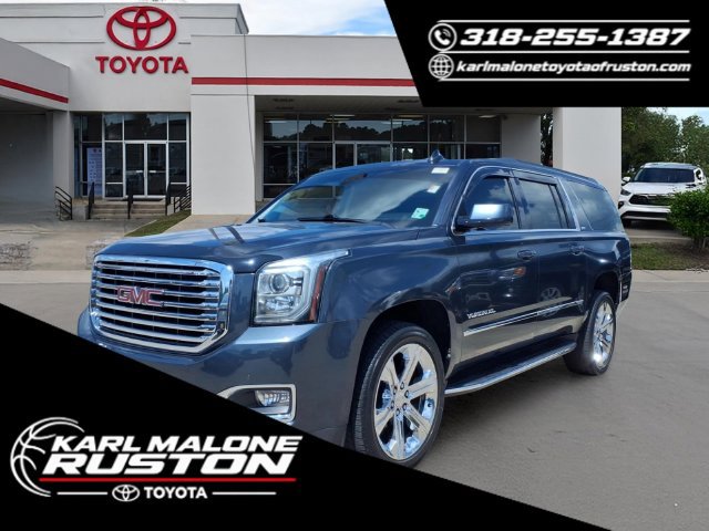 Used 2020 GMC Yukon XL SLT w/ Premium Edition AWD/4WD image 1