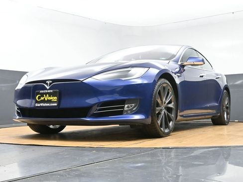Used 2019 Tesla Model S P100D AWD/4WD image 54