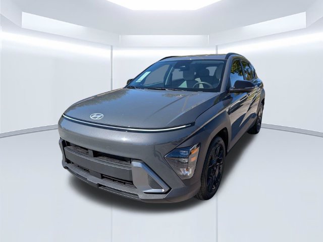 Certified 2026 Hyundai Kona SEL Sport FWD image 9