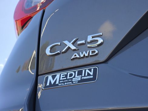 Used 2024 MAZDA CX-5 Carbon Edition image 43