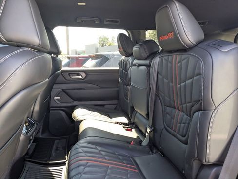New 2025 Nissan Armada PRO-4X AWD/4WD image 13