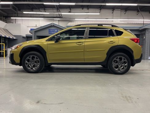 Certified 2023 Subaru Crosstrek 2.5i Sport image 4