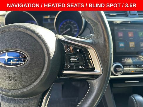 Used 2018 Subaru Outback 3.6R Limited image 15